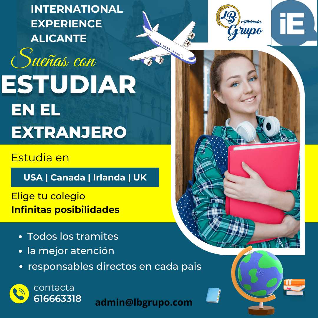 Programa de idiomas en el extranjero